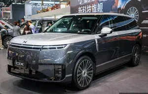 Siap Tantang Tesla, Xpeng Resmi Beri Nama Robotaxi Yoyo