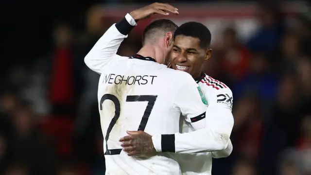Marcus Rashford