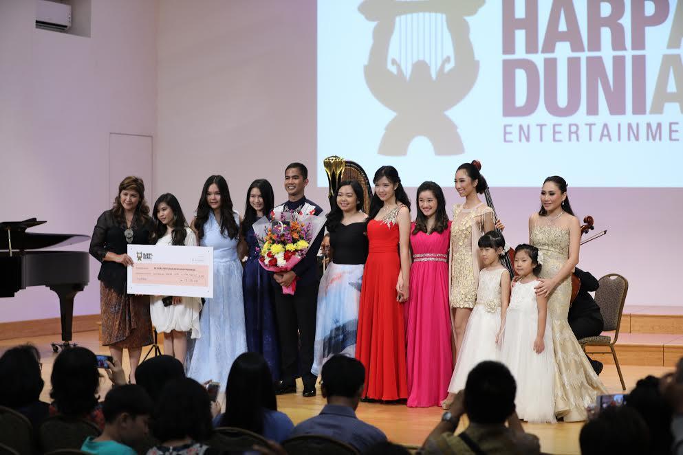 Rama Widi (Foto: Sapto Purnomo)