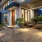 7 Model Lantai Batu Alam yang Bikin Teras Rumah Minimalis Terlihat Mewah