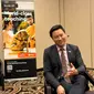 Country Director Indonesia and Southeast Asia Cluster Lead, British Council, Summer Xia, dalam wawancara dengan sejumlah media di Hotel Fairmont, Jakarta, Kamis (8/3/2024). (Liputan6/Benedikta Miranti)