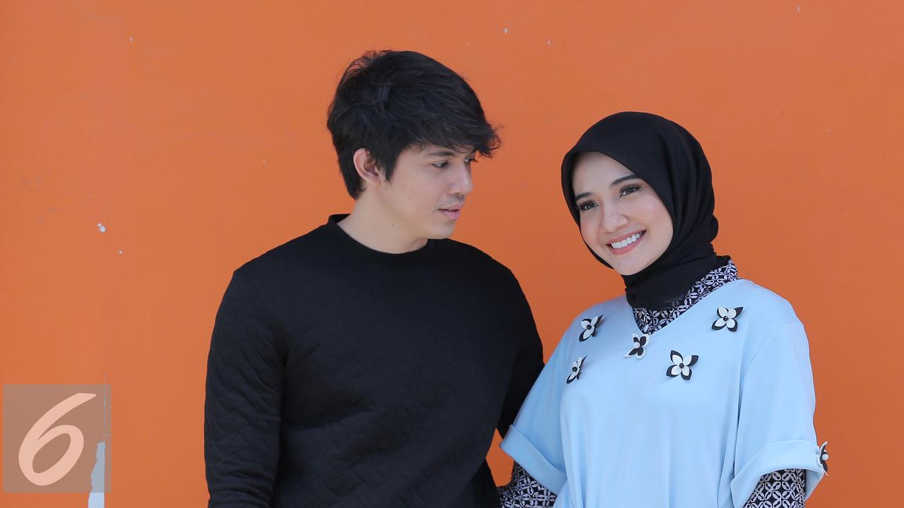 Irwansyah Zaskia Sungkar