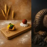 Mencicipi setiap karakter zodiak dalam sajian omakase (71st Omakase)