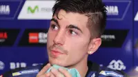 Pebalap Movistar Yamaha, Maverick Vinales, berharap timnya segera berbenah dan tak mengulangi kesalahan pada musim depan di MotoGP. (dok. MotoGP)