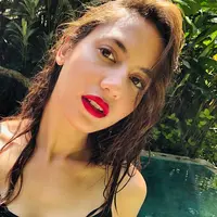 Pevita Pearce. (dok. Instagram @pevpearce/https://www.instagram.com/p/BshH5SnFOSc/Asnida Riani)