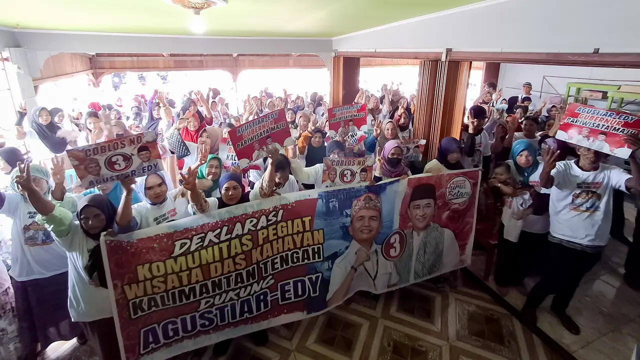 Pilkada Kalteng