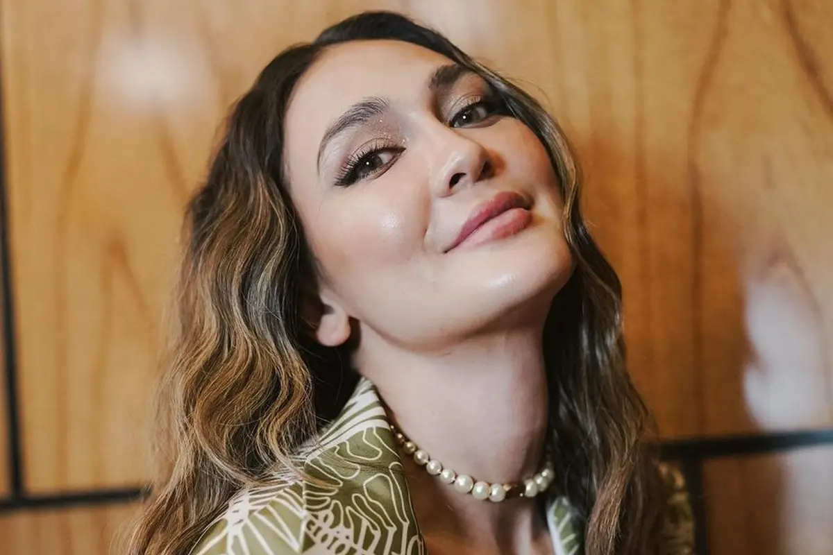 Luna Maya. (Instagram/ lunamaya)