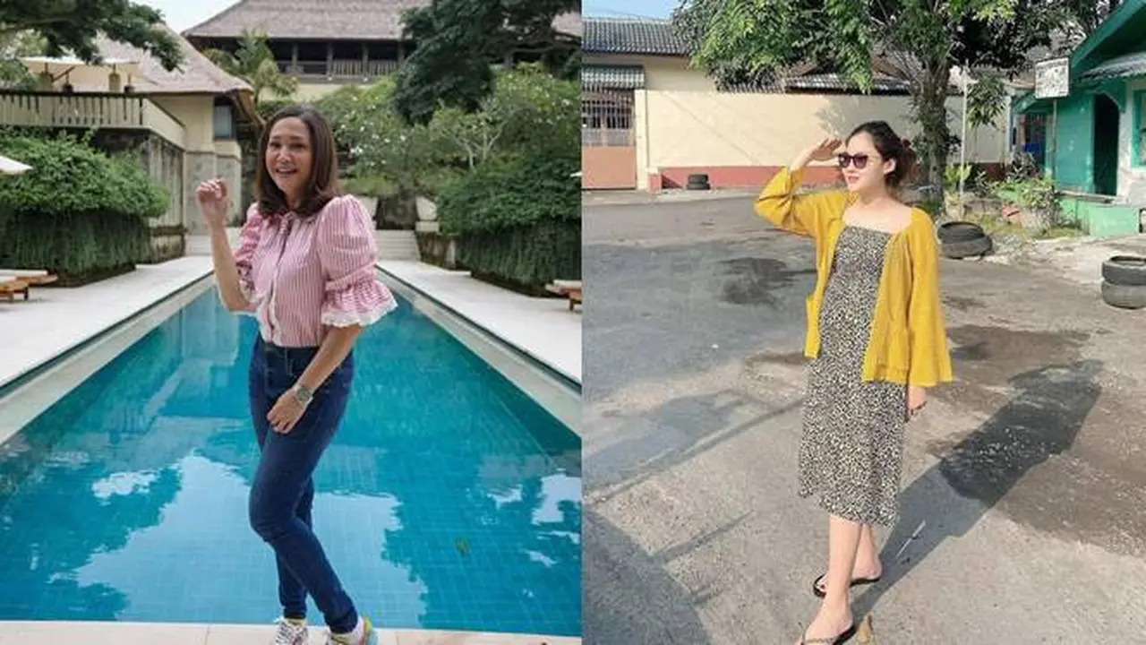 Sukses Turunkan Berat Badan, 7 Potret Selebriti Ini Tampil Langsing dan Menawan