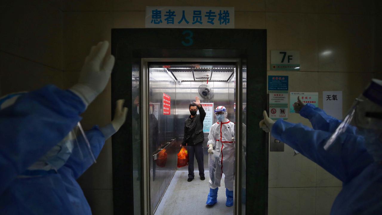 FOTO: [CERITA] Dunia Melawan COVID-19