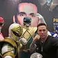 Pemeran Ranger Hijau, Jason David Frank akan meriahkan acara Indonesia Comic Con 2017 yang berlangsung pada 28-29 Oktober 2017. (Herman Zakharia/Liputan6.com)