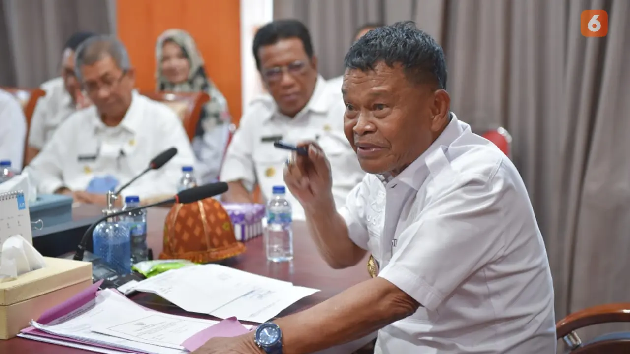 Gubernur Sulteng, Rusdy Mastura