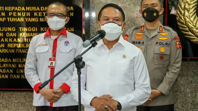Foto: Sah, BRI Liga 1 2021 / 2022 Segera Bergulir pada Pekan Ini setelah Menpora Terima Izin dari Kapolri
