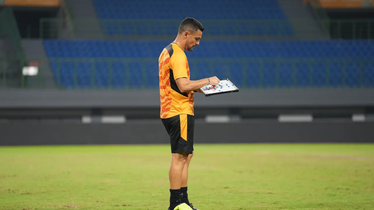 Carlos Pena - Persija Jakarta
