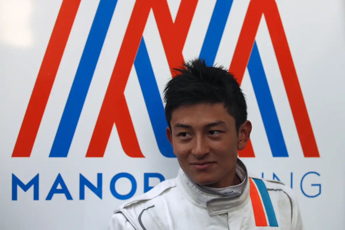 Rio Haryanto