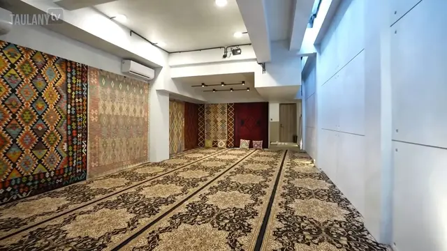 Rumah Atta Halilintar (Youtube/taulany_tv)