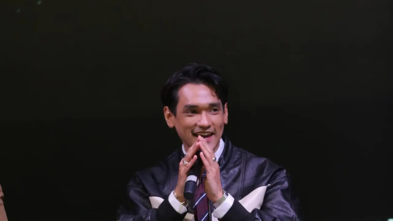 Afgan. (M Altaf Jauhar/ Liputan6.com)