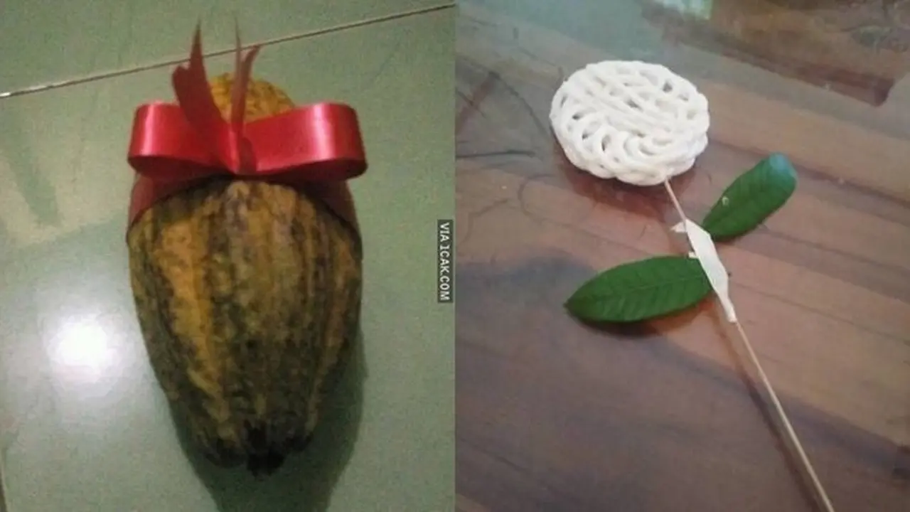 6 Makanan untuk Hadiah Valentine Ini Anti-mainstream Banget