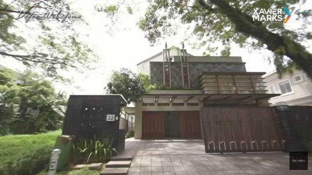 6 Potret Rumah Mewah Jess No Limit, Harganya Ditaksir Rp 27 Miliar