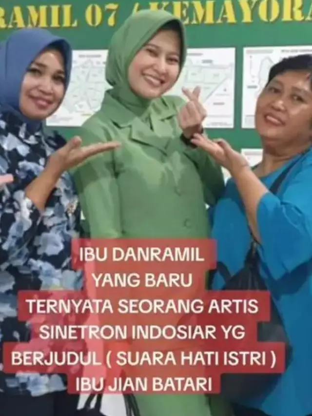 Jian Batari (TikTok/l_borupanjaitan)
