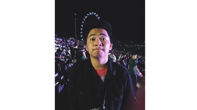 Jarang Terekspos, Ini 6 Potret Aksa Uyun Putra Soimah yang Beranjak Dewasa