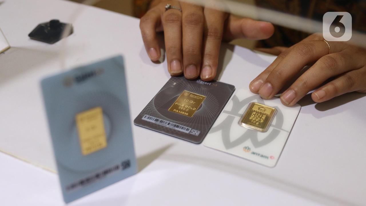 Menelisik Prospek Saham Aneka Tambang