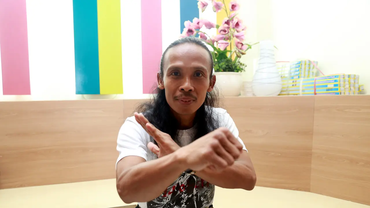 Yayan Ruhian