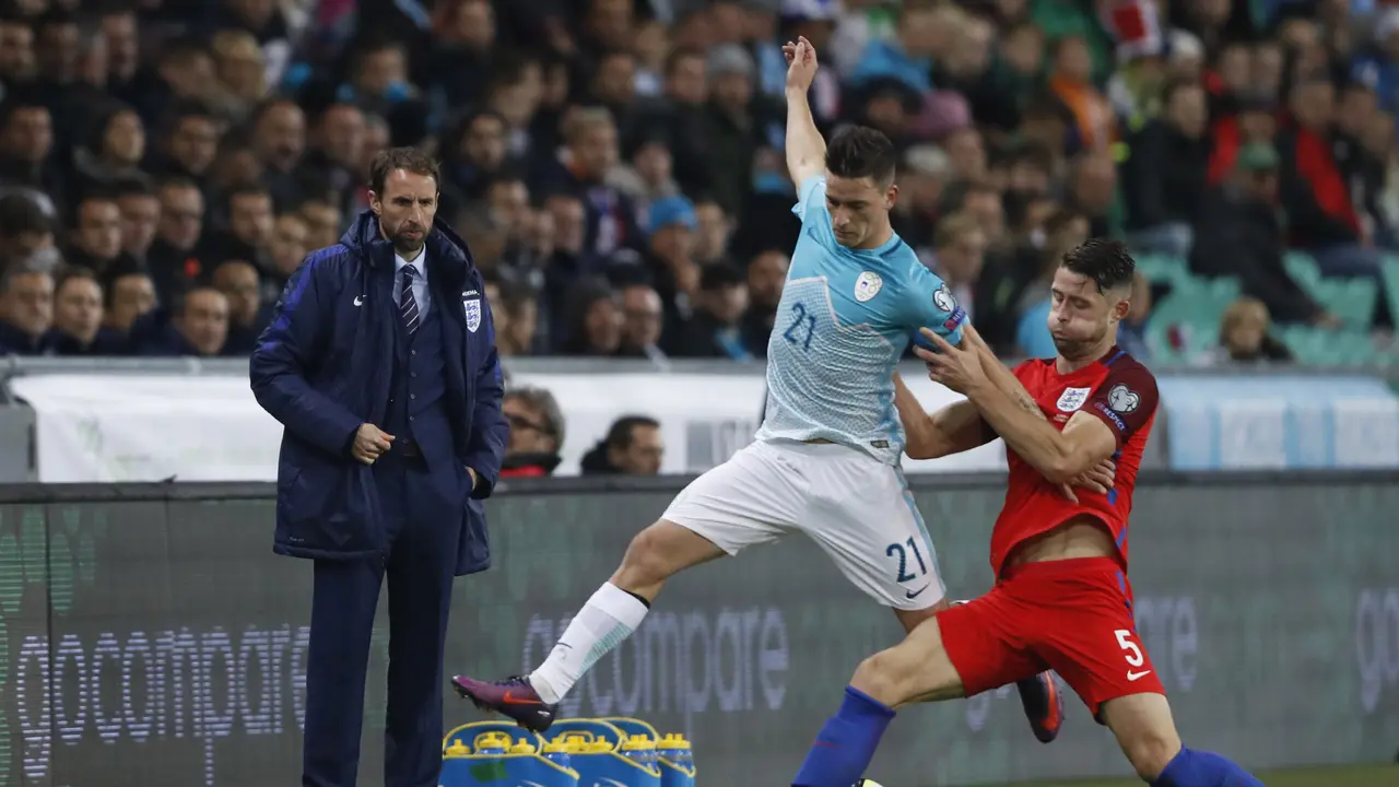 Gary Cahill
