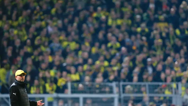 Juergen Klopp Mulai Panik