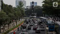 3 Hal Terkait Ganjil Genap Kendaraan Mulai Berlaku di Jakarta