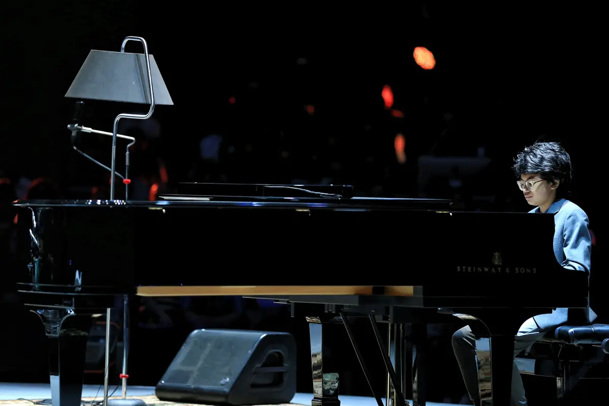 [Bintang] Joey Alexander