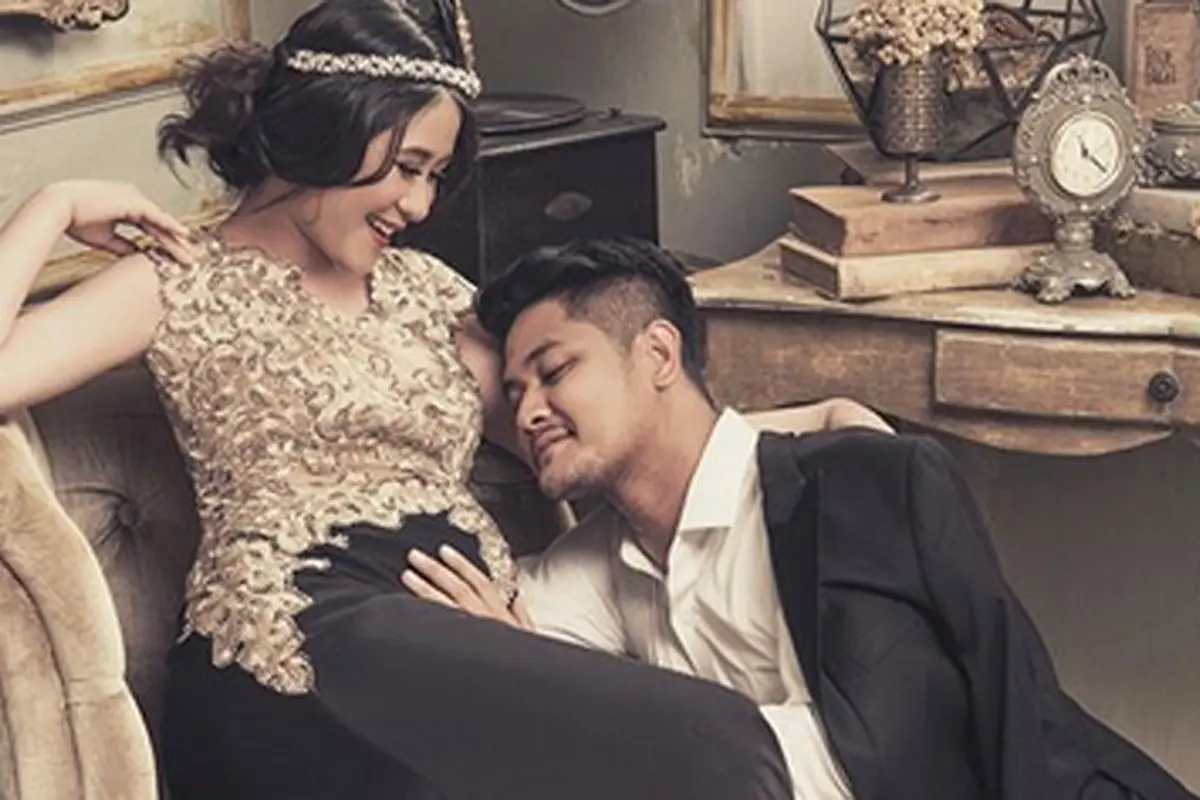 [Bintang] Ryana Dea dan Puadin Redi