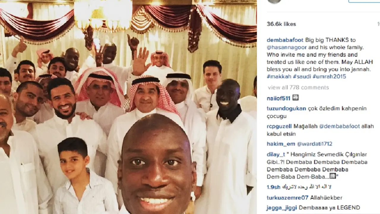 Demba Ba