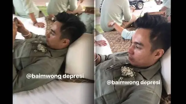 [Bintang] Baim Wong