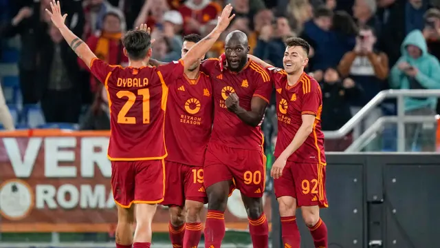 AS Roma vs Brighton