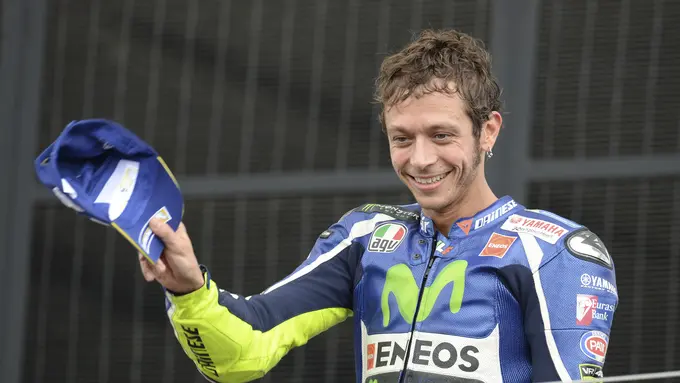 Valentino Rossi