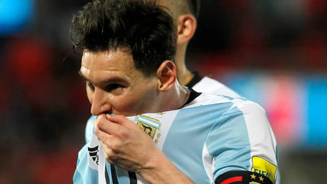 Lionel Messi