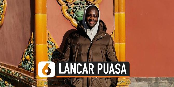 VIDEO: Kunci Yaya Toure Lancar Berpuasa Ramadan