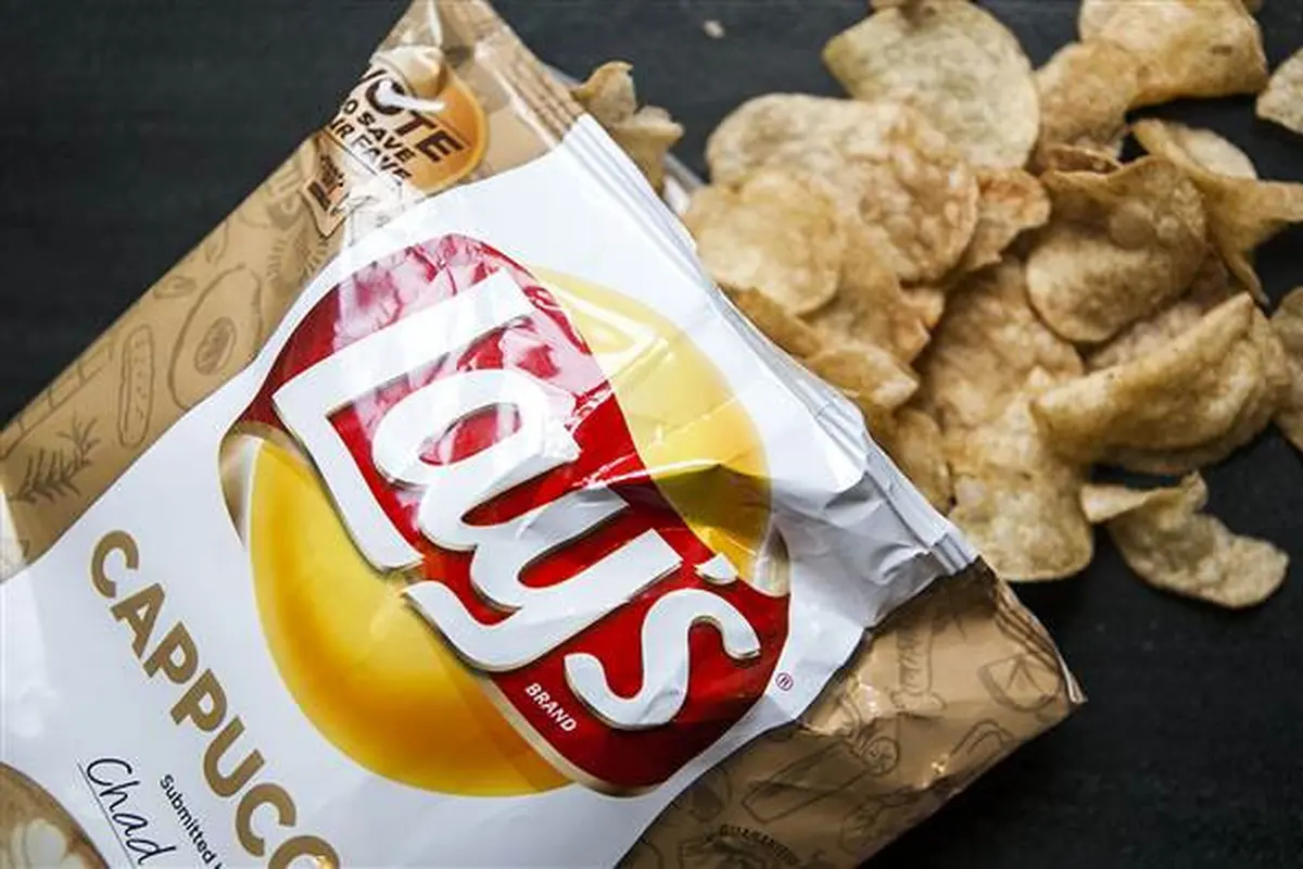 Lays Cappucino