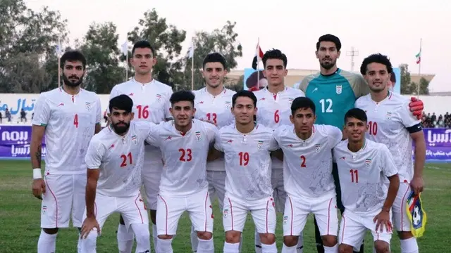 Iran U-23