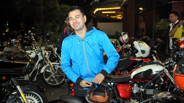 Raffi Ahmad Akur Dengan Mantan Kekasih Velove Vexia Showbiz Liputan6 Com
