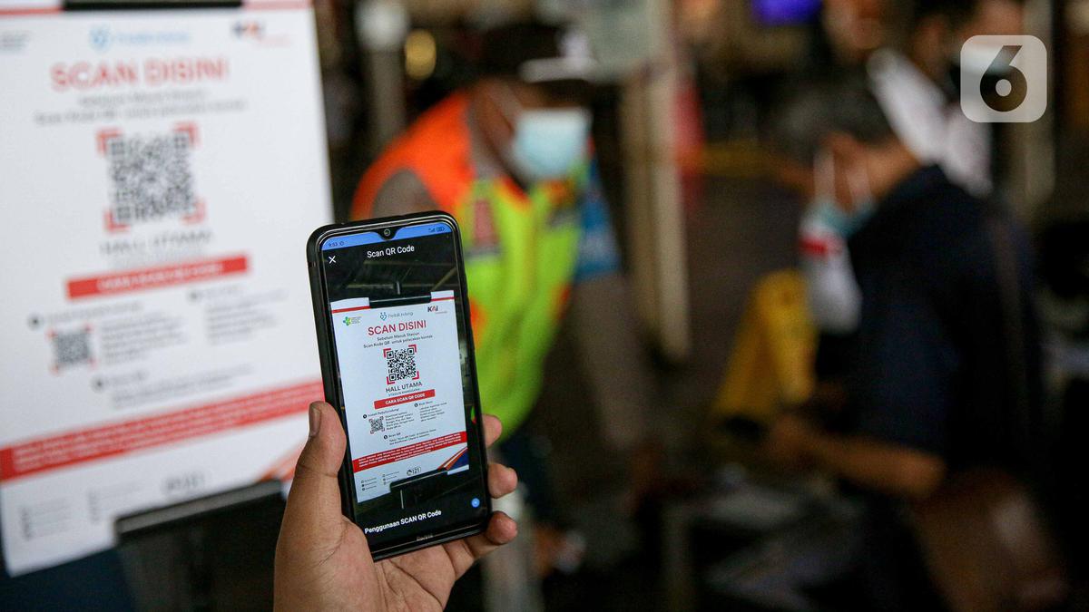 Cara Mendapatkan QR Code PeduliLindungi untuk Mal, Perkantoran, dan ...