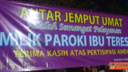 Tidak Punya Gereja Tetap Paskahan