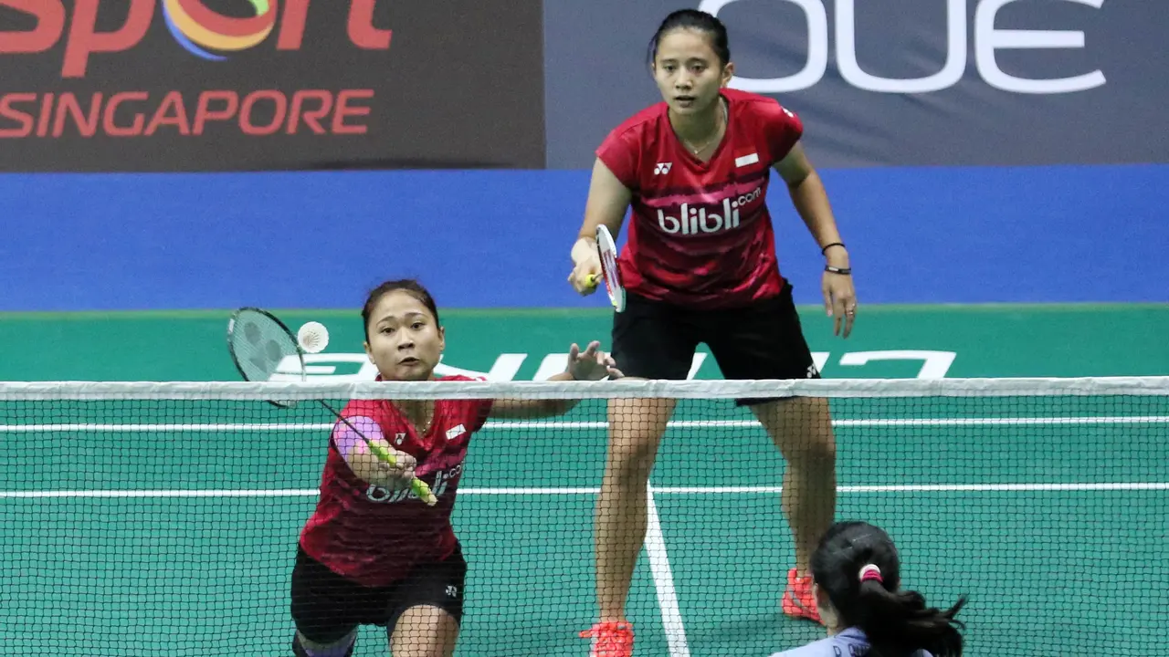 Anggia Shitta Awanda/Ni Ketut Mahadewi Istarani