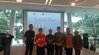 Peluncuran kompetisi film pendek Indonesia Inklusif hak disabilitas (Rizki Akbar Hasan / Liputan6.com)