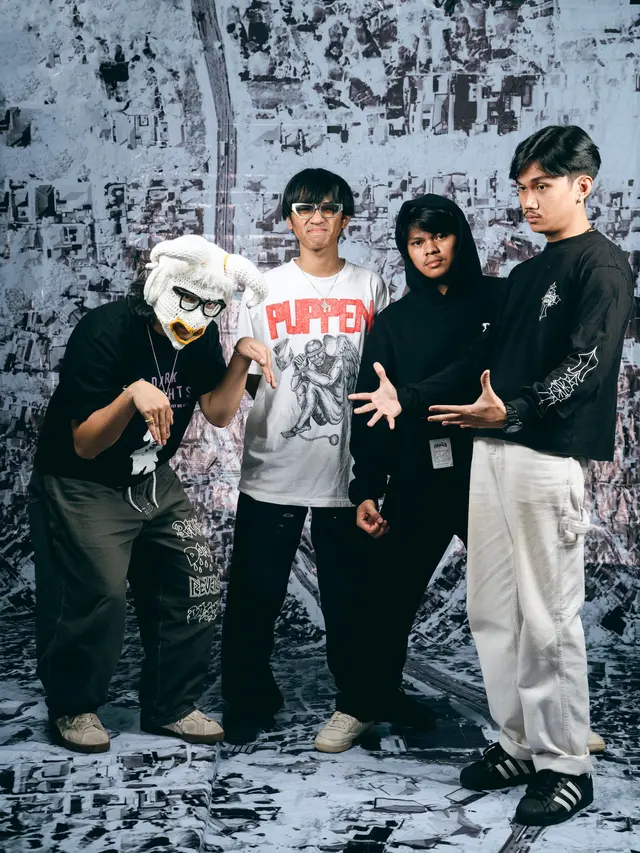 Band Dongker