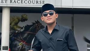 Pendakwah muda Muhammad Elham Yahya Luqman atau Gus Elham. (Instagram @ellhamyahya)