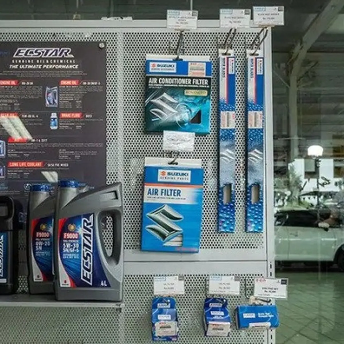 Ternyata Tidak Sulit, Berikut 6 Cara Mudah Bedakan Spare Part Asli dengan  Palsu - Otomotif Liputan6.com