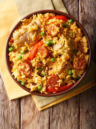 Resep Praktis Nasi Goreng Sosis Lifestyle Fimela Com