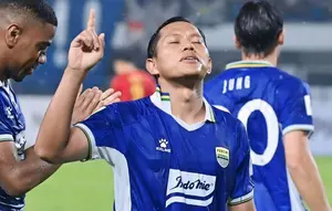 Persib Bandung Bidik Poin Penuh di Kandang Port FC