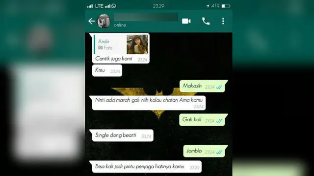 Tipu-tipu obrolan WA